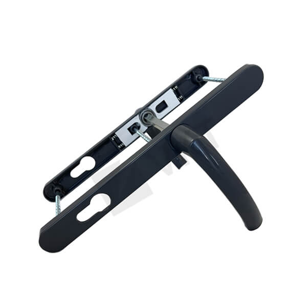 Ручки на планке Apecs HP-85.7205 черный