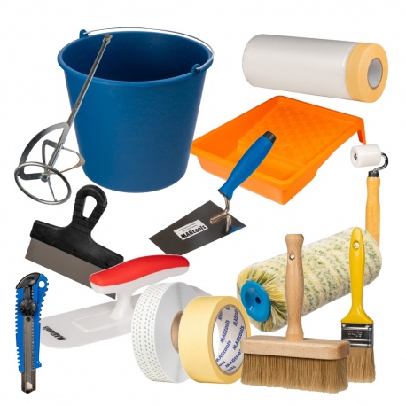 Отделочный инструмент