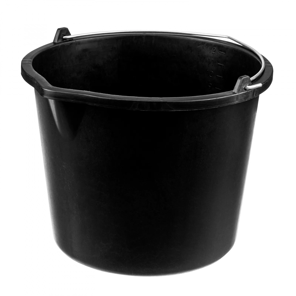 Ведро строительное пластмассовое 20 л Сибртех