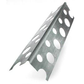 Уголок штукатурный алюминиевый А-022-2500