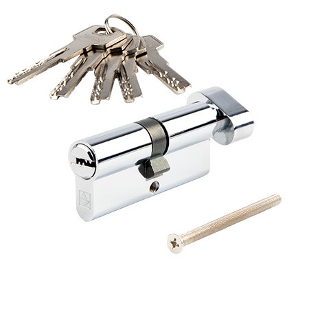 Цилиндровый механизм Avers ZM.B2B-80-C-CR