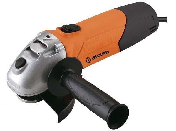 Углошлифовальная машина Вихрь УШМ-125/1100Э