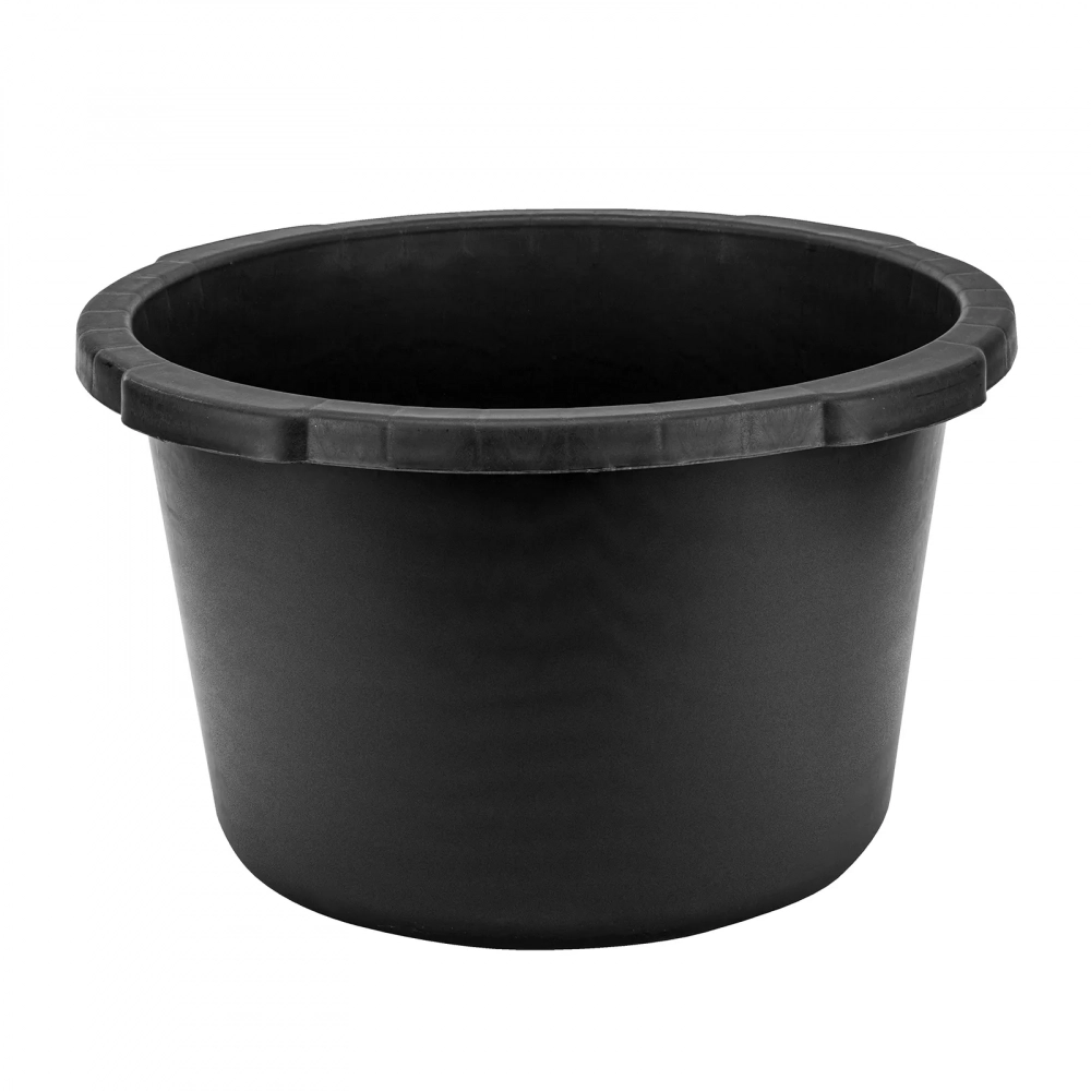 Таз круглый строительный усиленный, 45 л Matrix