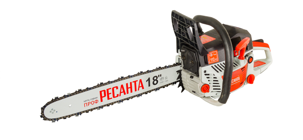 Бензопила Ресанта БП-4518