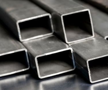 Труба стальная квадратная 40х40х2мм длина 3м